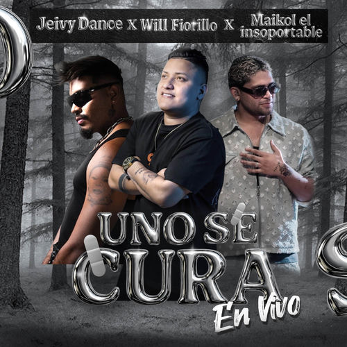 Portada de Uno Se Cura (En Vivo)
