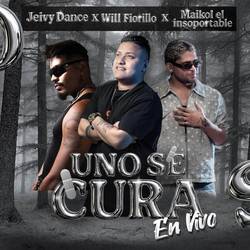 Portada de Uno Se Cura (En Vivo)