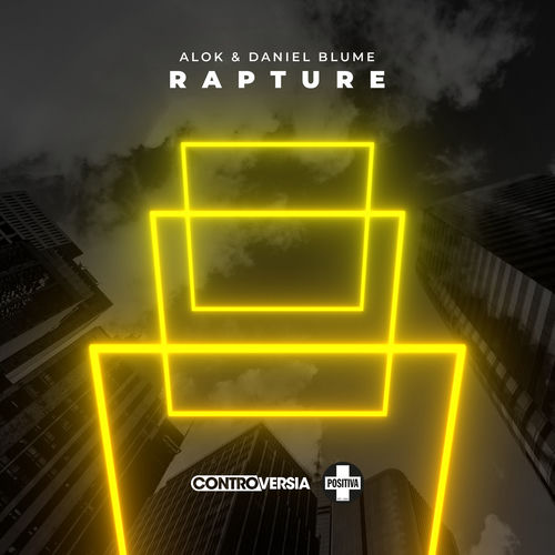 Portada de Rapture