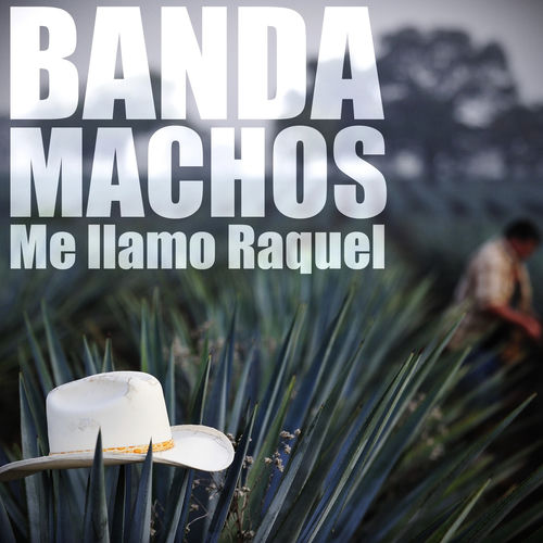 Portada de Me llamo Raquel
