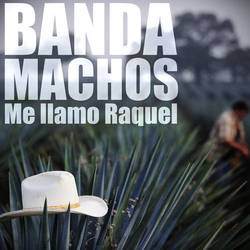 Portada de Me llamo Raquel