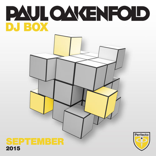 Portada de DJ Box - September 2015