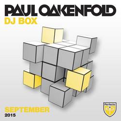 Portada de DJ Box - September 2015