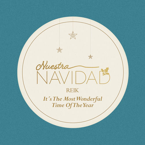 Portada de It's the Most Wonderful Time of the Year