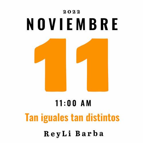 Portada de Tan Iguales Tan Distintos