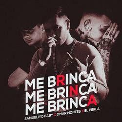 Portada de Me Brinca