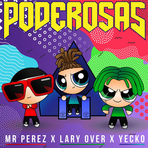 Portada de Poderosas