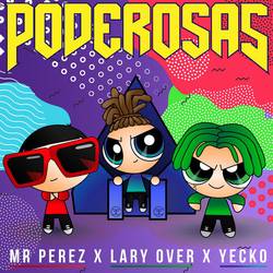 Portada de Poderosas