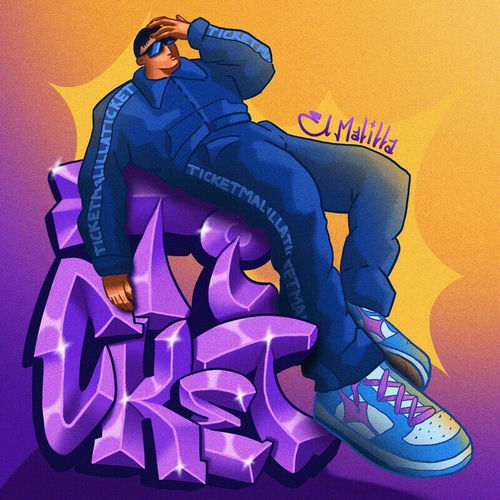 Portada de Ticket