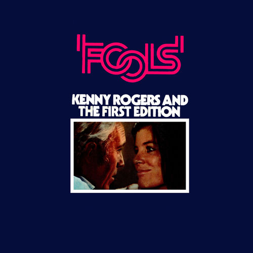 Portada de Original Sound Track From The Motion Picture "FOOLS"
