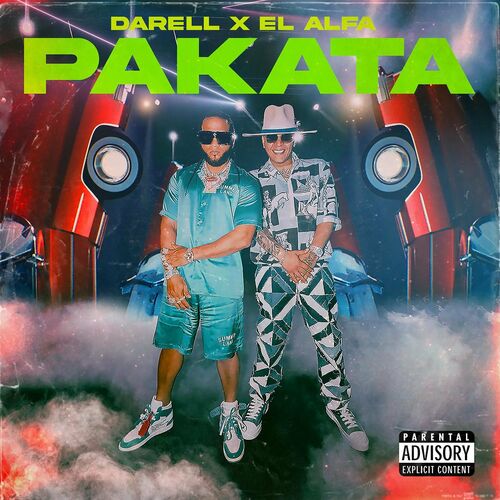 Portada de PAKATA