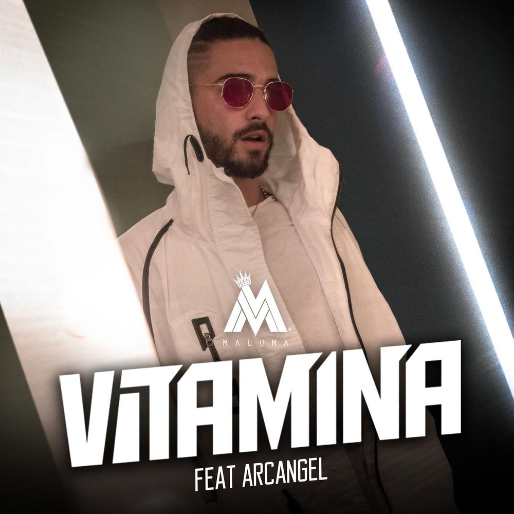 Portada de Vitamina (feat. Arcángel)