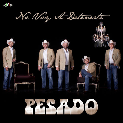 Portada de No Voy a Detenerte