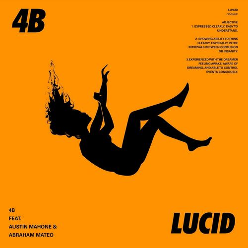 Portada de Lucid (feat. Abraham Mateo & Austin Mahone)