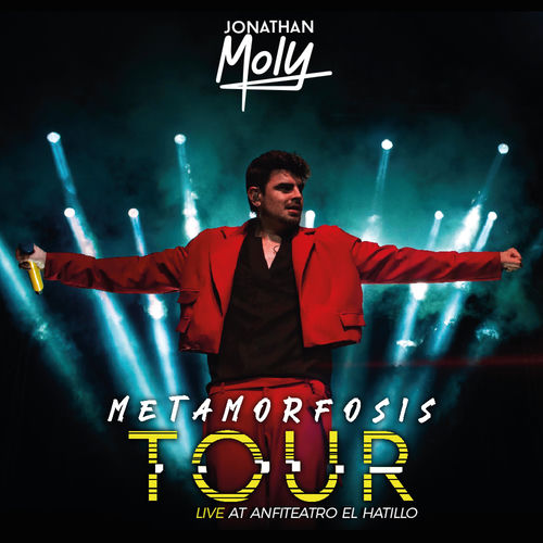 Portada de Metamorfosis Tour - En Vivo desde el Anfiteatro El Hatillo (Live)