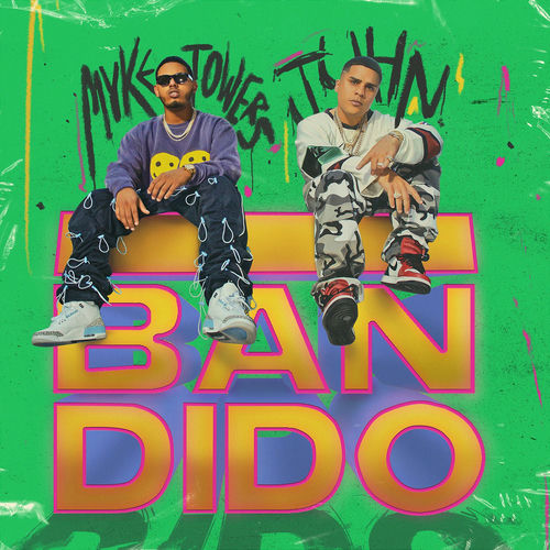 Portada de Bandido