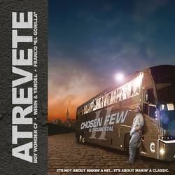 Portada de Atrevete (feat. Franco El Gorilla)