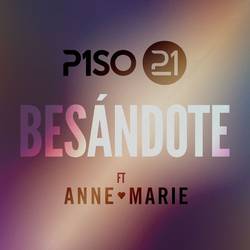 Portada de Besándote (feat. Anne-Marie) (Remix)