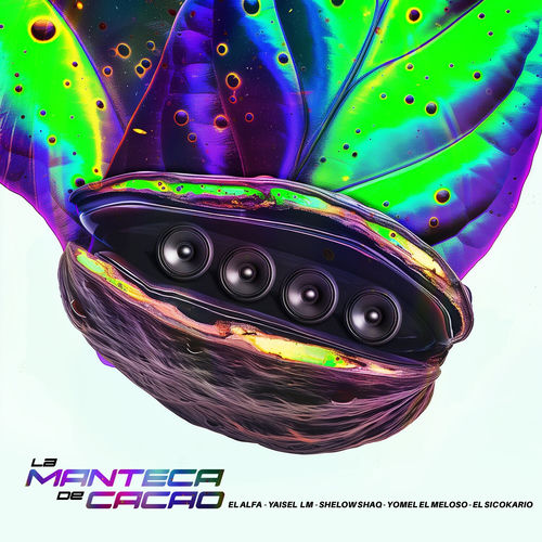 Portada de LA MANTECA DE CACAO
