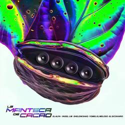 Portada de LA MANTECA DE CACAO