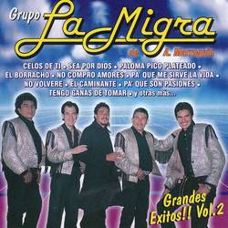 Portada de Grandes Exitos!! Vol. 2