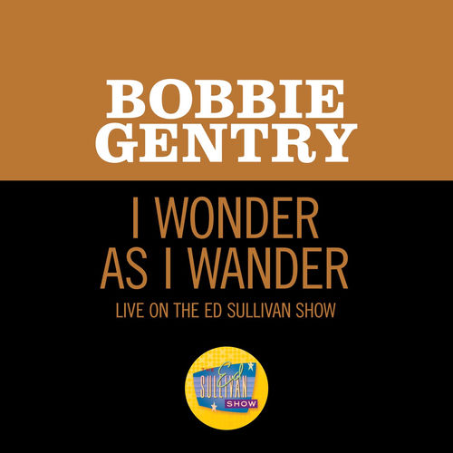 Portada de I Wonder As I Wander (Live On The Ed Sullivan Show, December 24, 1967)