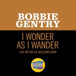 Portada de I Wonder As I Wander (Live On The Ed Sullivan Show, December 24, 1967)