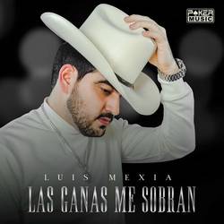 Portada de Las Ganas Me Sobran