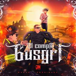 Portada de El Compa Gusgri