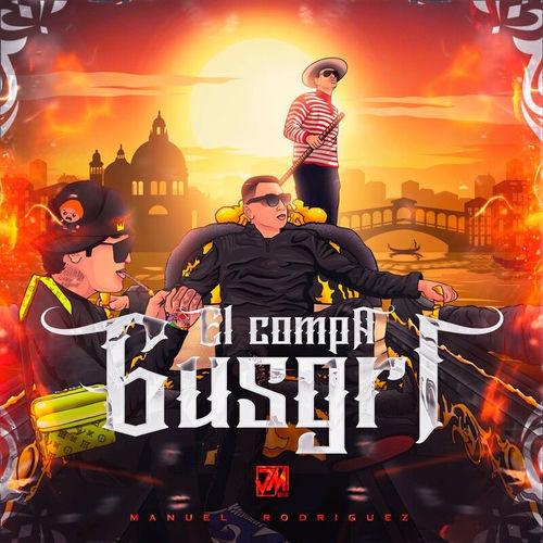Portada de El Compa Gusgri