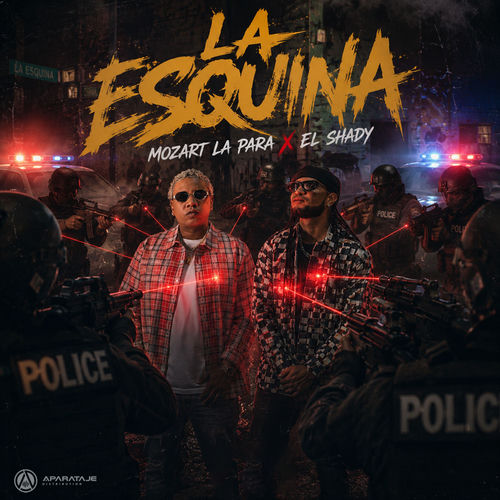 Portada de LA ESQUINA