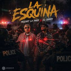 Portada de LA ESQUINA