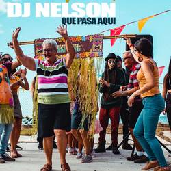 Portada de Que Pasa Aqui (feat. DJ Buddha)