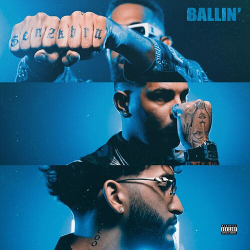 Portada de Ballin