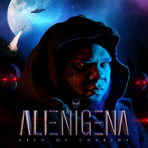 Portada de Alienígena