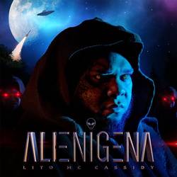 Portada de Alienígena