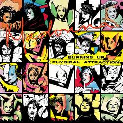 Portada de Burning Up / Physical Attraction