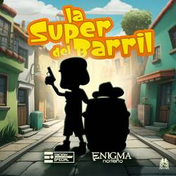 Portada de La Super Del Barril