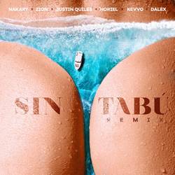 Portada de Sin Tabú (Remix)