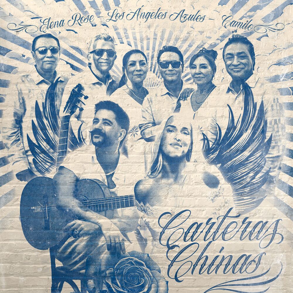 Portada de Carteras Chinas