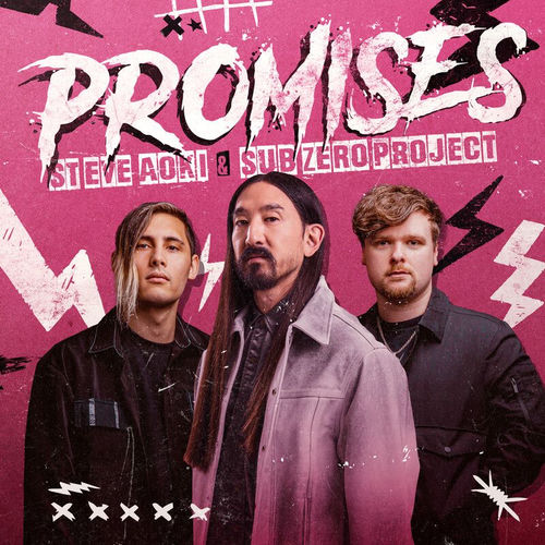 Portada de Promises
