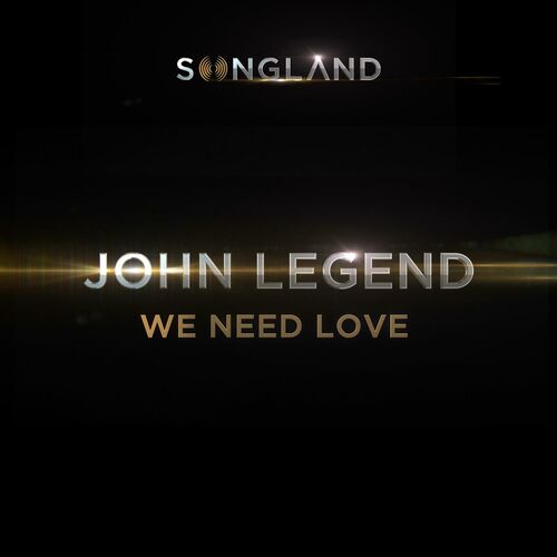 Portada de We Need Love (from Songland)