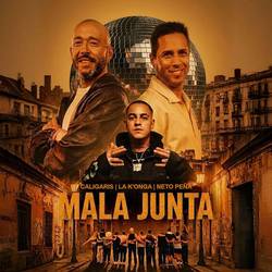 Portada de Mala Junta