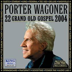 Portada de 22 Grand Old Gospel 2004