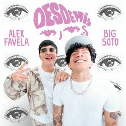 Portada de DESDE MIS OJOS