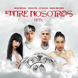 Portada de Entre Nosotros (Remix)