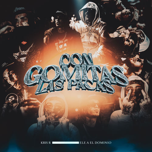 Portada de CON GOMITAS LAS PACAS