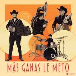 Portada de Más Ganas Le Meto