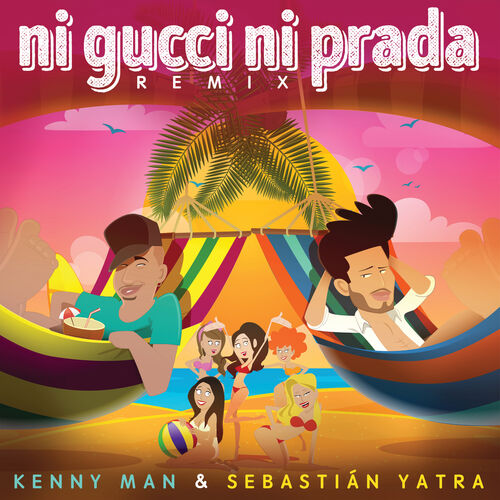 Portada de Ni Gucci Ni Prada (Remix)