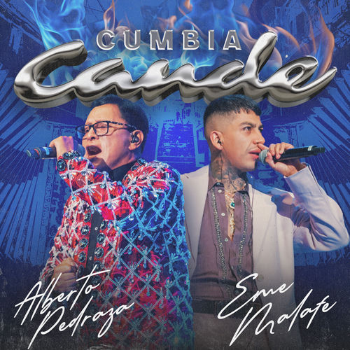 Portada de Cumbia Cande